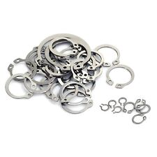 Stainless Steel External Circlips DIN 471 Retaining Rings Snap CirClip 3mm-60mm for sale  Shipping to South Africa