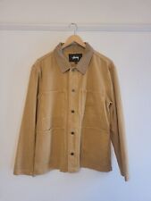 Stussy chore jacket for sale  CARDIFF