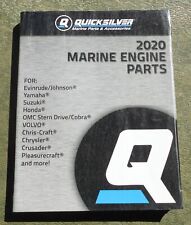 Quicksilver marine parts for sale  Georgetown