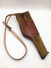 Handgun holster cowhide d'occasion  Expédié en Belgium