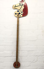 Vintage hobby horse for sale  INNERLEITHEN