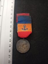 Medaille decoration marine d'occasion  La Colle-sur-Loup