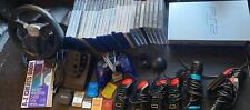 Ps2 bundle steering for sale  DEAL