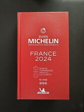 Guide michelin logoté d'occasion  Reims