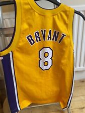 Lakers basketball vest. for sale  LEEDS
