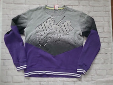 Nike air sweatshirt for sale  BANWELL