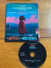 The Mitchells vs The Machines - 2021 proyector de DVD película animada para su año fiscal segunda mano  Embacar hacia Argentina