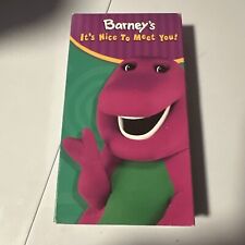 Barney nice meet for sale  Tacoma