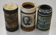 Lot edison cylinder for sale  Denver