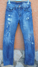 desigual jeans men for sale  HUNTINGDON