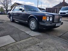 1989 bentley turbo for sale  ROCHESTER