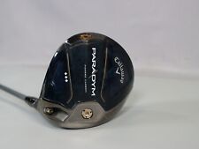 Callaway Paradym Triple Diamond 10.5* Driver HZRDUS Silver 50g 5.5 Regular RH, used for sale  Shipping to South Africa