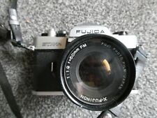 Vintage fujica stx for sale  UK