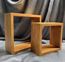 Floating Wood Shelf | Wooden Wall Shelves  Wall Decor for sale  Shipping to South Africa