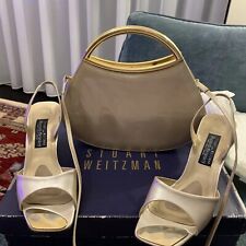 Stuart weitzman russell for sale  BRENTWOOD