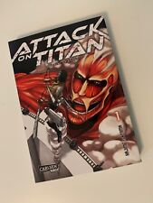Attack titan manga gebraucht kaufen  Erkrath