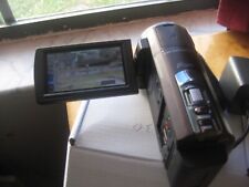 Usado, Sony HDR-CX360V Handycam CX360 y batería + cargador - funciona probado segunda mano  Embacar hacia Argentina