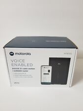 Motorola DOCSIS 3.1 Modem MT8733, AX6000 Roteador com Voz para Xfinity  comprar usado  Enviando para Brazil