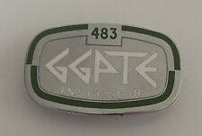 Ggpte inspectors cap for sale  SELKIRK