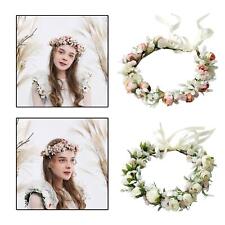 Women flower headband for sale  UK