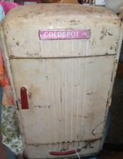 Vintage coldspot refrigerator for sale  Logansport