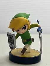 Boneco solto genuíno Nintendo Toon Link (Wind Waker) Super Smash Bros. Amiibo comprar usado  Enviando para Brazil
