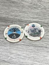 Pair poker chips for sale  North Hollywood