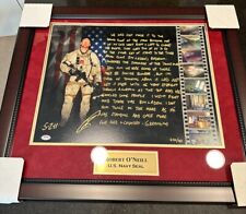 Framed navy seal for sale  North Providence