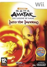Jogo usado para Nintendo Wii Avatar - Into the Inferno comprar usado  Enviando para Brazil