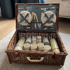 Brexton vintage picnic for sale  WATFORD