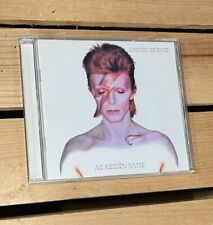 Aladdin Sane [Remaster] por David Bowie (CD, setembro-1999, Virgin) comprar usado  Enviando para Brazil