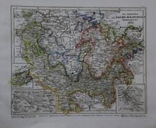 Meyers zeitungs atlas gebraucht kaufen  Gengenbach