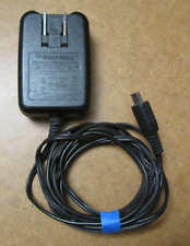 Cargador de teléfono Blackberry Mini-USB enchufe de pared PSM04A-050RIMC 5V 700mA segunda mano  Embacar hacia Argentina