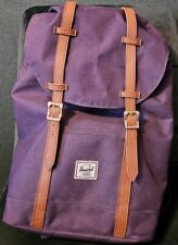 Herschel backpack rucksack gebraucht kaufen  München