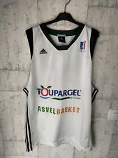 Maillot basketball asvel d'occasion  Licques