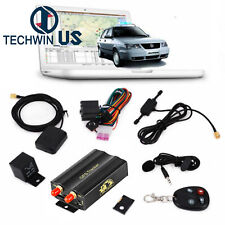 Dispositivo de rastreamento em tempo real TK103B localizador GPS/SMS/GPRS veículo automotivo + remoto comprar usado  Enviando para Brazil