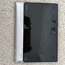 Tablet portátil Sony SGPT111US/S negra/plateada pantalla LCD 16 GB de almacenamiento segunda mano  Embacar hacia Argentina