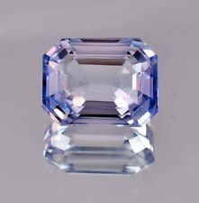 Used, 16 x 12 mm Flawless 19.10 Ct Natural Blue Namibia Jeremejevite GIT Certified Gem for sale  Shipping to South Africa