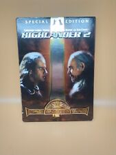 Highlander 2: The Quickening (DVD, 2004) USADO BOM ESTADO comprar usado  Enviando para Brazil