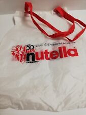 Nutella ferrero shop usato  Italia