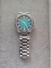 Usado, Reloj Hombre Citizen Tsuyosa Azul NJ0151-88X Automático segunda mano  Embacar hacia Argentina