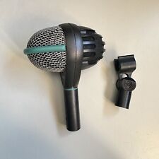 Microfone dinâmico AKG D112 preto com montagem comprar usado  Enviando para Brazil