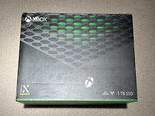 Microsoft Xbox Series X 1TB Video Game Console w/ Controller & Cables for sale  Shipping to South Africa
