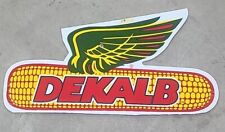 Plastic dekalb seed for sale  Fairgrove