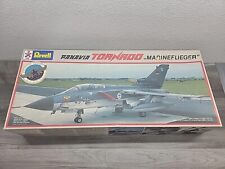 Kit modelo aberto Revell Panavia Tornado Marineflieger 4761 1/32 Revell 1985, usado comprar usado  Enviando para Brazil