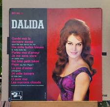 Rare 33t dalida d'occasion  Orange