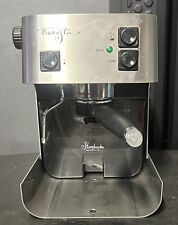 Starbucks Barista Brushed Stainless SIN006 Coffee Espresso Machine Saeco Working, used for sale  Shipping to South Africa