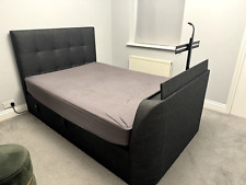 Grey slate upholstered for sale  PRINCES RISBOROUGH