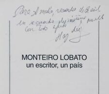 Monteiro Lobato. Un Escritor, un País. Por Haydée M. Jofre Barroso. Galerna 2000 comprar usado  Enviando para Brazil