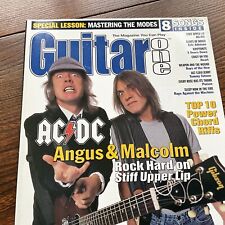 Guitar one magazine for sale  LEEDS